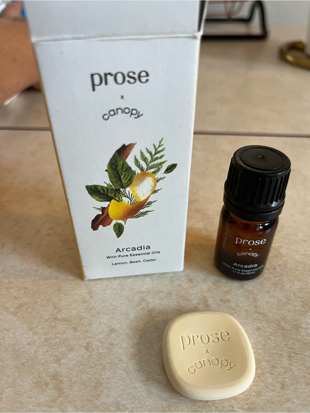 NIB Canopy/ Prose Humidifier - Picture 6 of 6